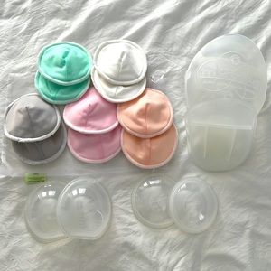 Nursing Pads and Milk Collectors